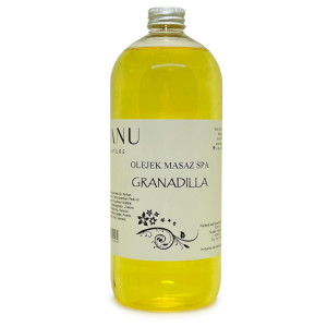 Kanu - Olejek do Masażu - GRANADILLA - 1000 ml