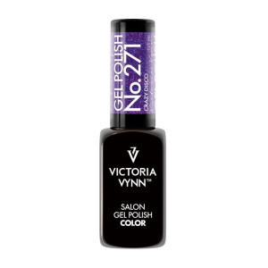 Victoria Vynn - GEL POLISH COLOR NO. 271 CRAZY DISCO 8ml