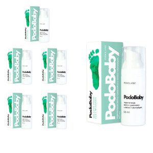 PODOLAND-PodoBaby 50ml regeneracja skóry i paznokci