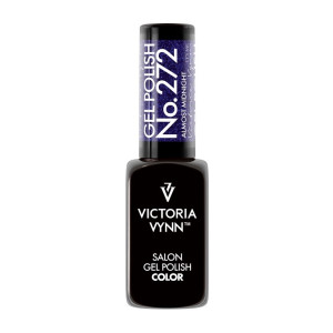 Victoria Vynn - GEL POLISH COLOR NO. 272 ALMOST MIDNIGHT 8ml