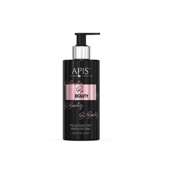 Apis - Be Beauty Pielęgnacyjny krem do rąk - 300ml