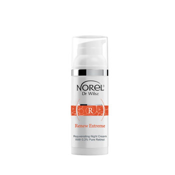 Norel - Renew Extreme krem na noc z retinolem 50ml.