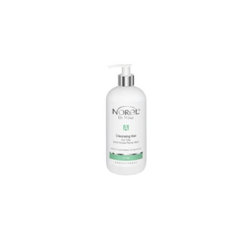 Norel -  Acne Żel myjący antybakteryjny - 500ml