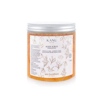 KANU-peeling 1000g rokitnik