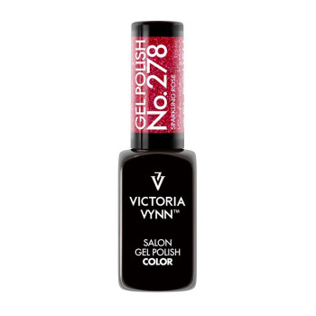 Victoria Vynn - GEL POLISH COLOR NO. 278 SPARKLING ROSE 8ml