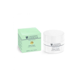 Janssen - detox cream 50ml