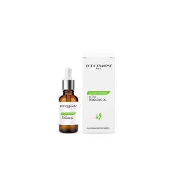 Podopharm - Oleum Herbal 10ml - aktywny olejek podologiczny