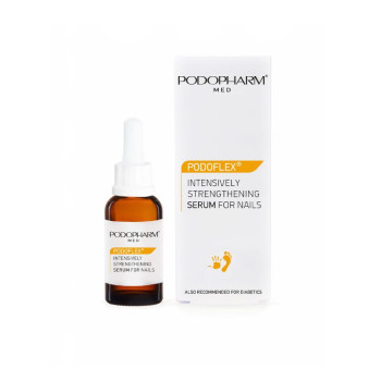 Podopharm - Intensywnie wzmacniające serum do paznokci - 10ml