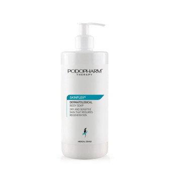 Podopharm - skinflex dermatologiczne mydełko do mycia ciała 500ml