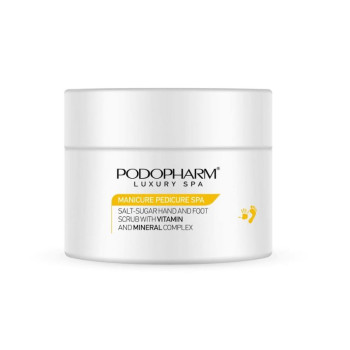 Podopharm - Peeling Luxury SPA  z witaminami i minerałami 300g