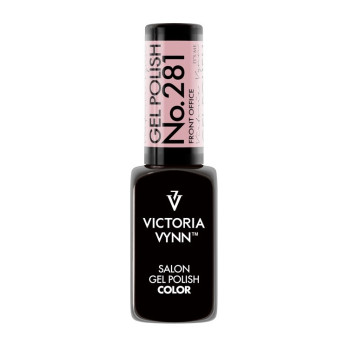 Victoria Vynn - GEL POLISH COLOR NO. 281 FRONT OFFICE 8ml