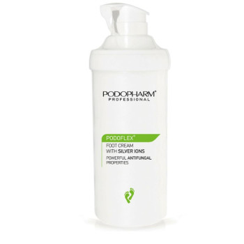 Podopharm - Krem do stóp z jonami srebra - 500ml