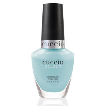 CUCCIO - Lakier BLUBERRY SORBET 13ml.