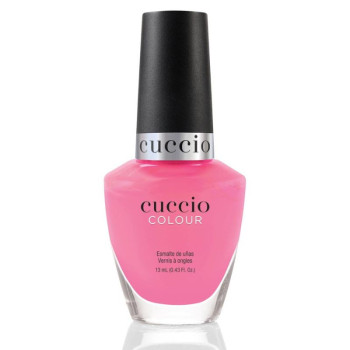 CUCCIO - Lakier DRAGON FRUIT SORBET 13ml