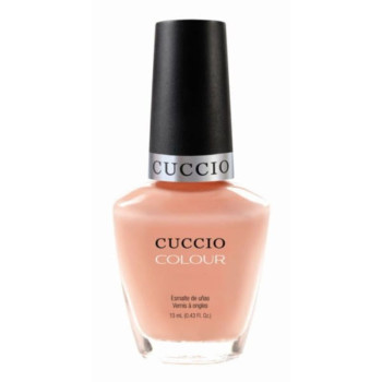 CUCCIO - Lakier LIFE`S A PEACH 13ml.