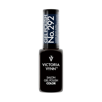 Victoria Vynn - GEL POLISH COLOR NO. 292 DARK BLUE AURA 8ml