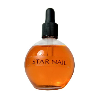 CUCCIO - Wysuszacz - Olejek 75ml kula Star Nail