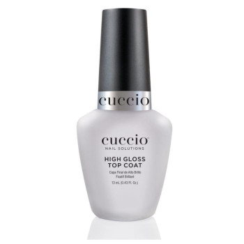 CUCCIO - HI gloss top coat 13ml