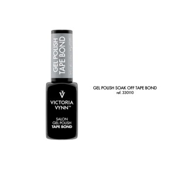 Victoria Vynn - Gel Polish Soak Off Tape Bond - 8ml