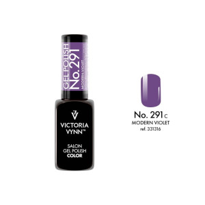 Victoria Vynn - GEL POLISH COLOR NO. 291 MODERN VIOLET 8ml