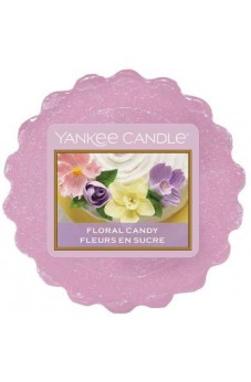 Yankee Candle - Wosk Floral...