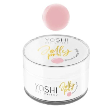 Yoshi - Żel JELLY Powder Pink 50ml