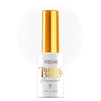 Yoshi - Rubber Base No2 10ml