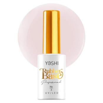 Yoshi - Rubber Base No3 10ml