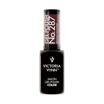 Victoria Vynn - GEL POLISH COLOR NO. 287 BROWN MEANDER 8ml