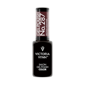 Victoria Vynn - GEL POLISH COLOR NO. 287 BROWN MEANDER 8ml