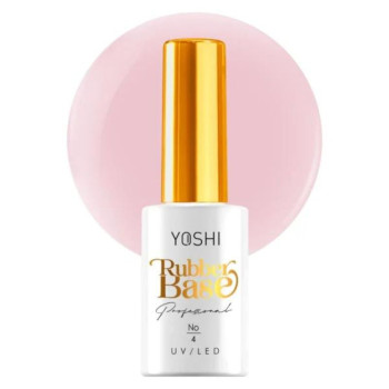 Yoshi - Rubber Base No4 10ml