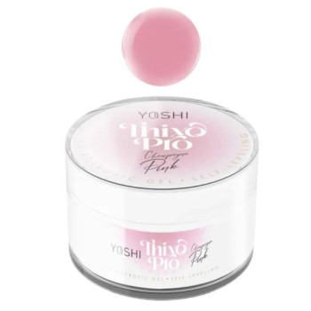 Yoshi - Żel THIXO Champagne Pink 50ml