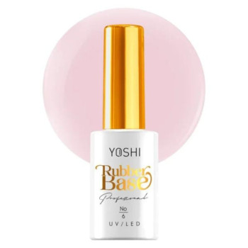 Yoshi - Rubber Base No6 10ml