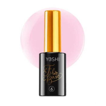 Yoshi - Fiber Base No6 10ml