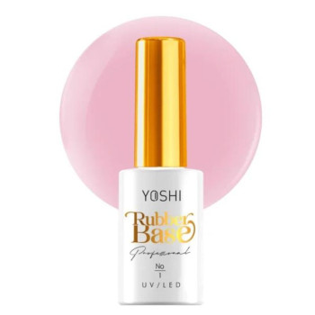 Yoshi - Rubber Base No1 10ml