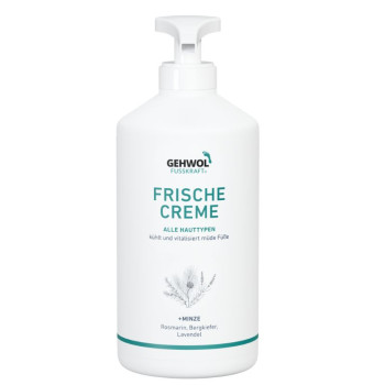 Gehwol - FRISCHE CREME 500ml odświeżający