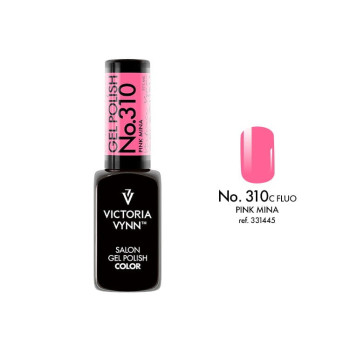 VICTORIA VYNN - Lakier hybrydowy Pink Mina 8 ml (310) Anime Vibe