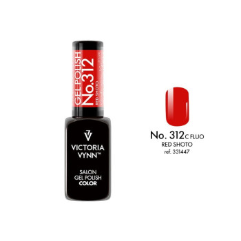 VICTORIA VYNN - Lakier hybrydowy Red Shoto 8 ml (312) Anime Vibe