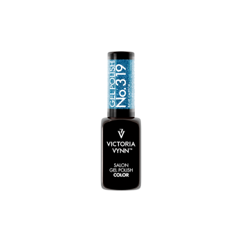 Victoria Vynn - GEL POLISH 319 Blue Castor 8ml