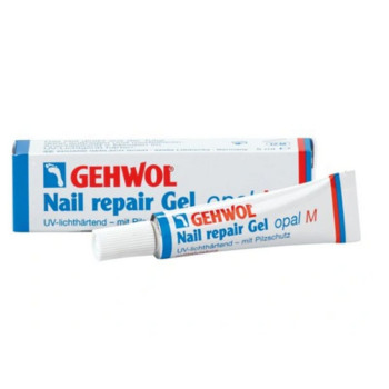 Gehwol - Żel do rekonstrukcji paznokci UV OPAL 5ml