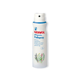 Gehwol - Fußspray Pielęgnacyjny spray do stóp - 150ml