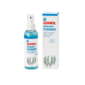 Gehwol - Fussdeo Tonik lawendowy do stóp spray - 150ml