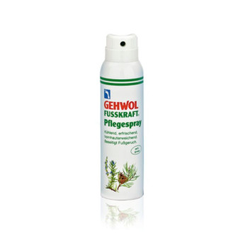 Gehwol - Fusskraft Pflegespray Ziołowy spray pielęgnacyjny - 150ml