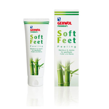 GEHWOL - Soft Feet Peeling 125ml