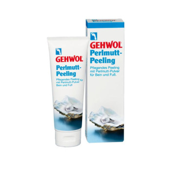 Gehwol - Perlmutt Peeling z masy perłowej - 125ml