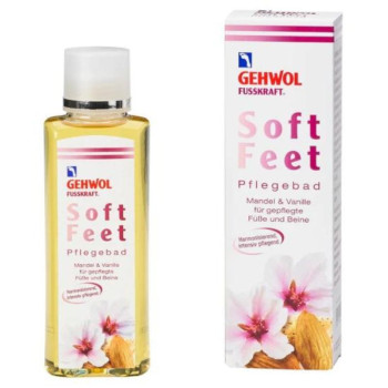 Gehwol - Fusskraft Soft Feet - Olejek do kąpieli stóp - 200ml