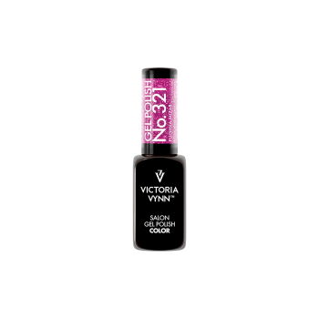 Victoria Vynn - GEL POLISH 321 Fuchsia Mizar 8ml