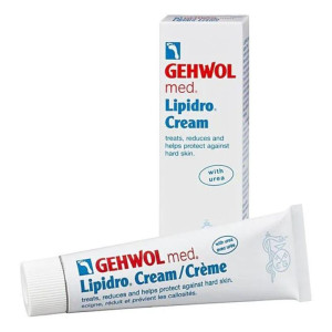 Gehwol - Lipidro Creme krem silnie nawilżający do suchych i wrażliwych stóp - 20ml