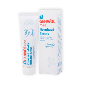 Gehwol - Hornhaut Creme Krem do zrogowaciałej skóry - 75ml