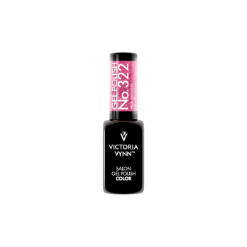 Victoria Vynn - GEL POLISH 322 Pink Antares 8ml